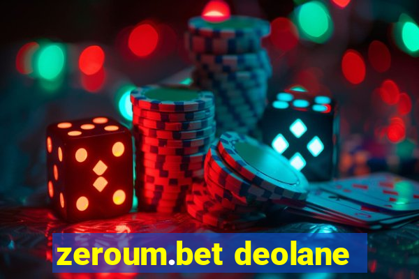 zeroum.bet deolane